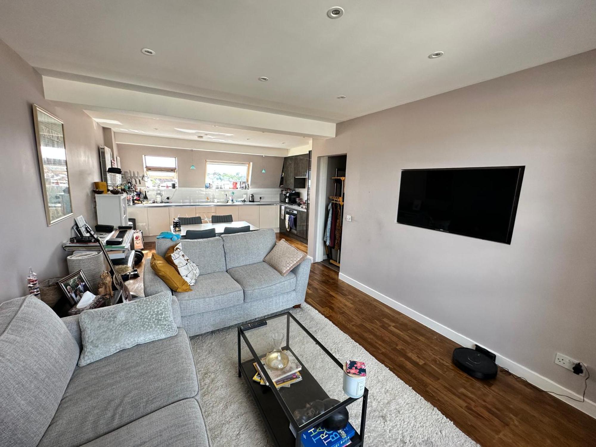 Double In Penthouse * Londra