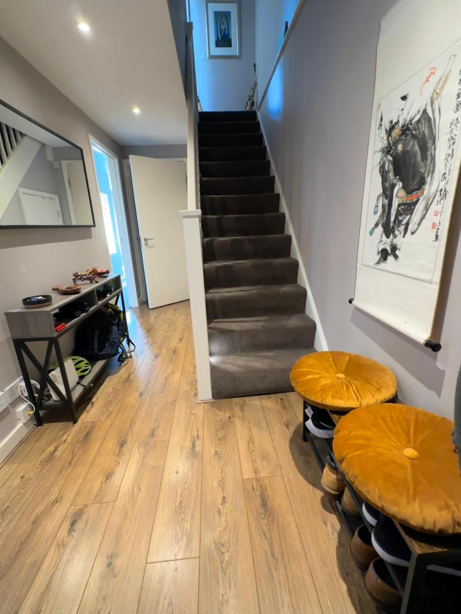 Double In Penthouse Alloggio in famiglia *
