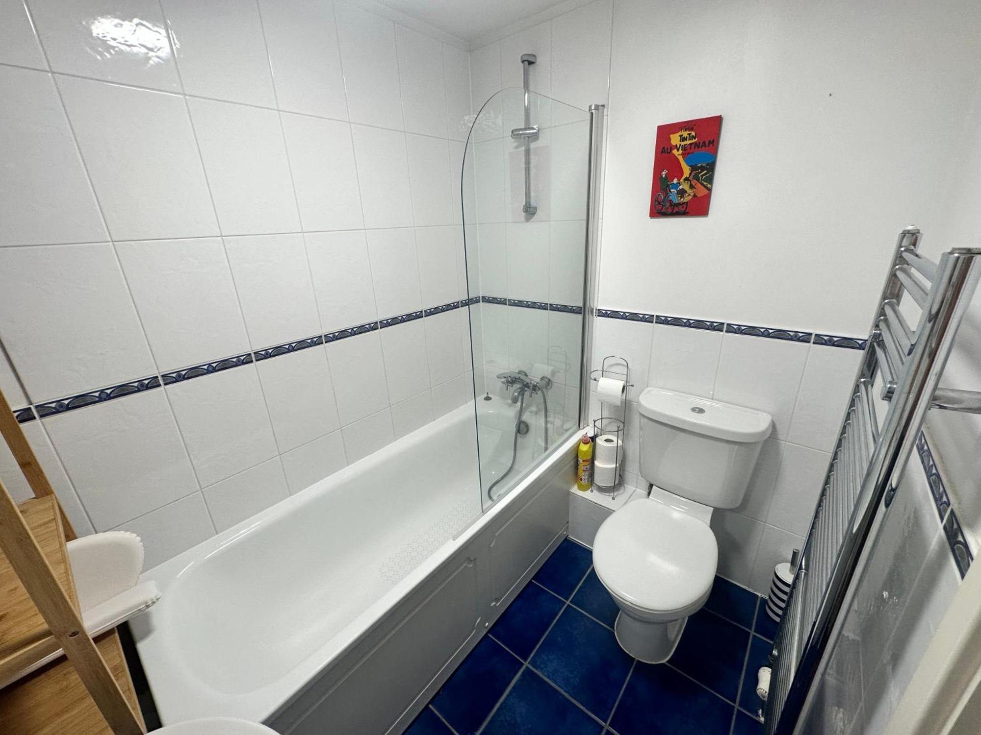 Double In Penthouse Alloggio in famiglia Londra