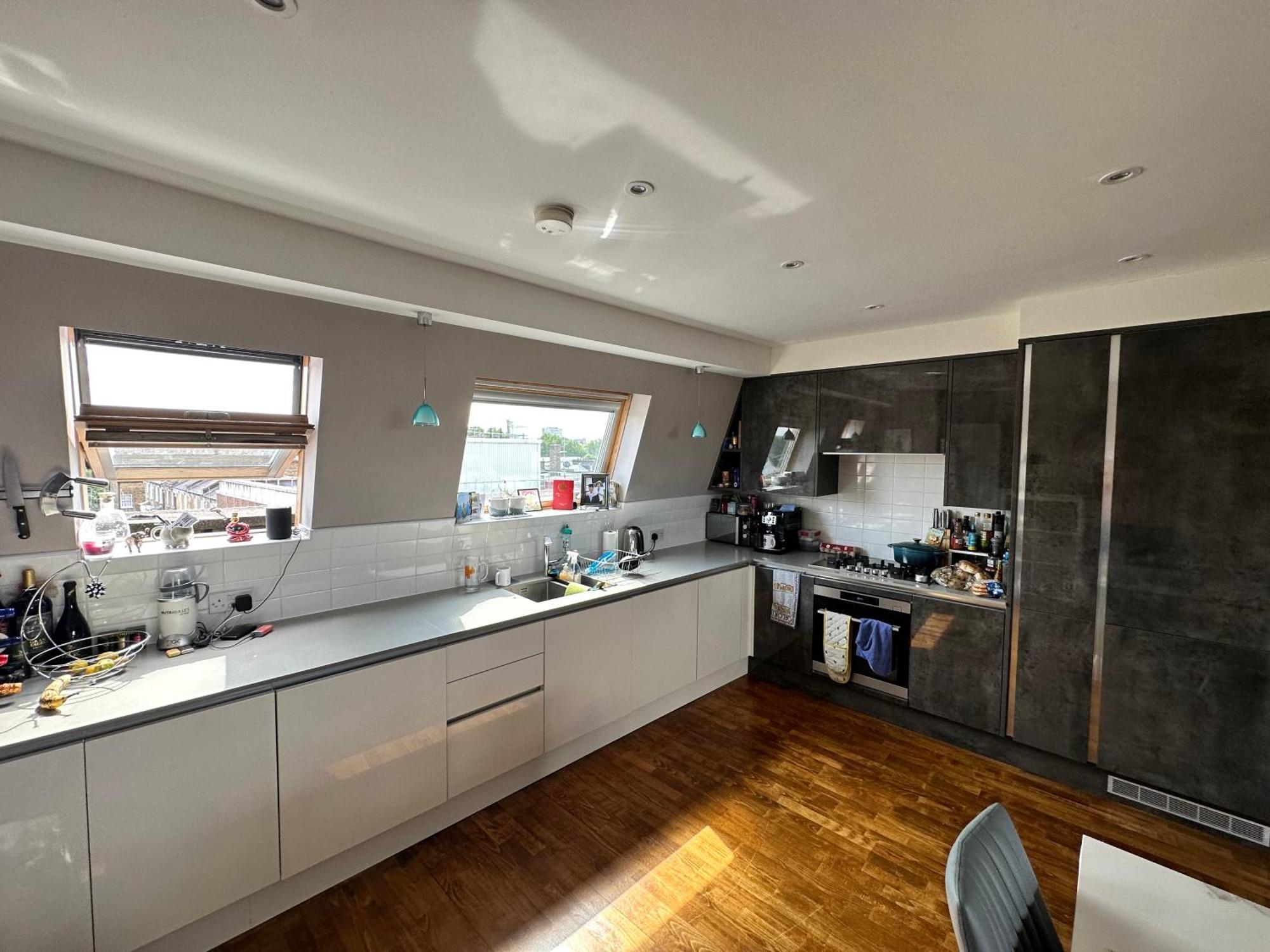 Double In Penthouse Alloggio in famiglia *