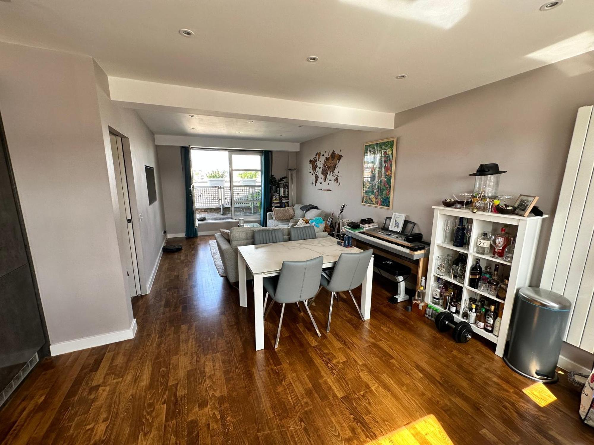 Double In Penthouse Alloggio in famiglia