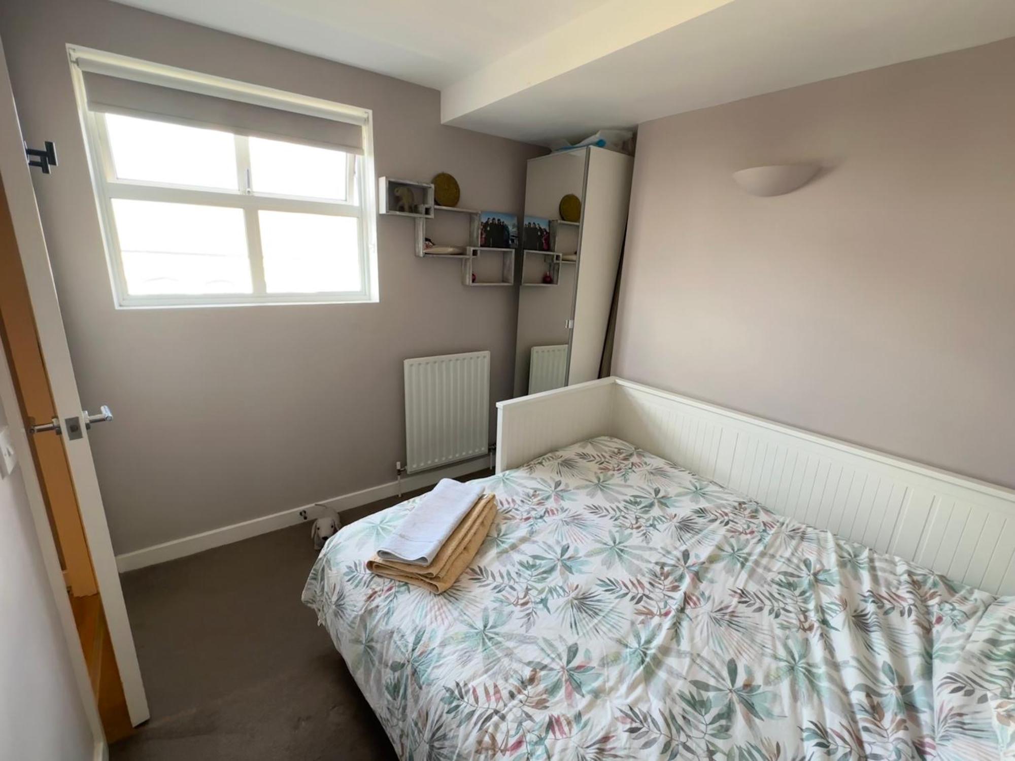 Double In Penthouse Privatunterkunft