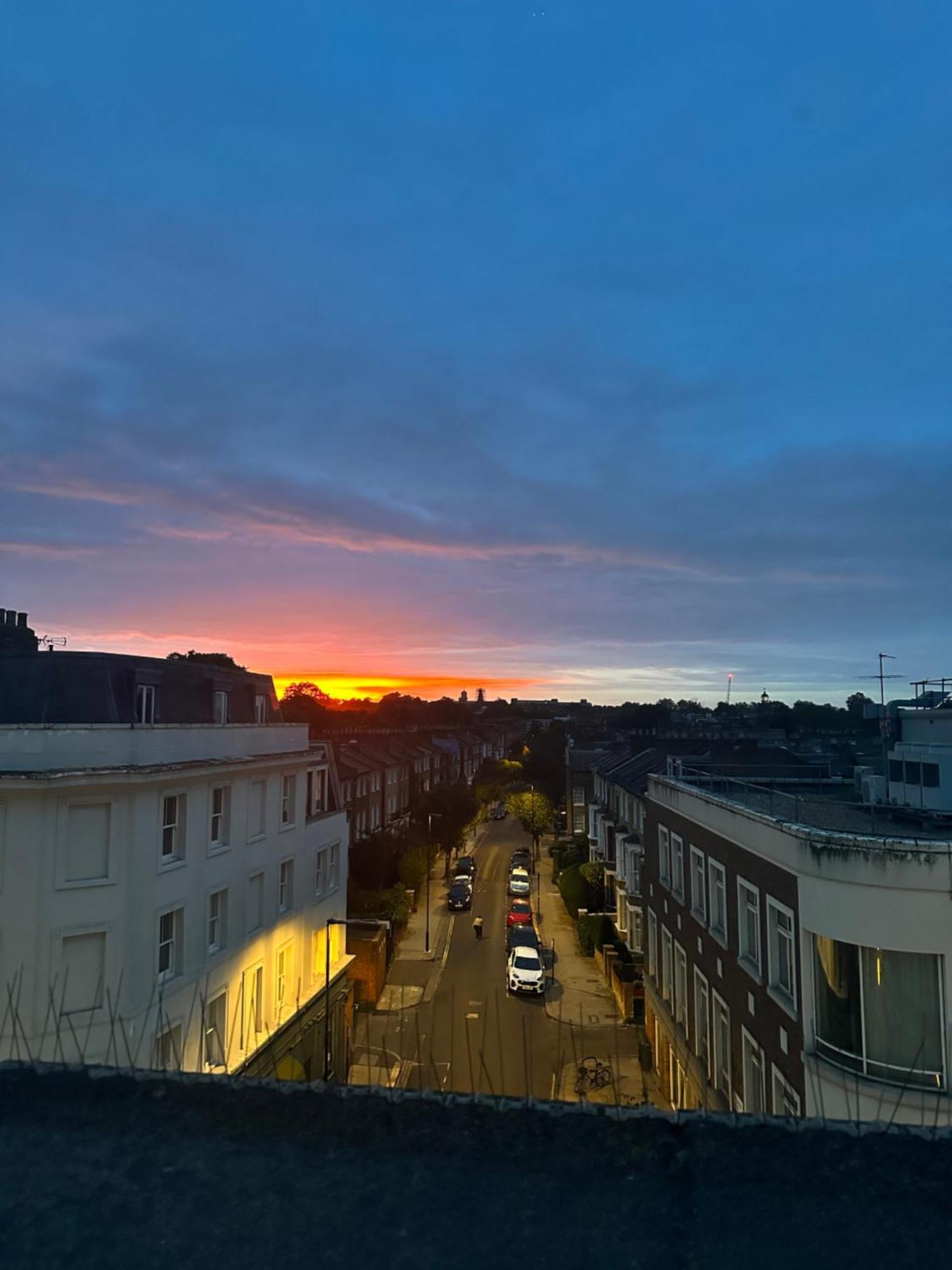 Privatunterkunft Double In Penthouse London